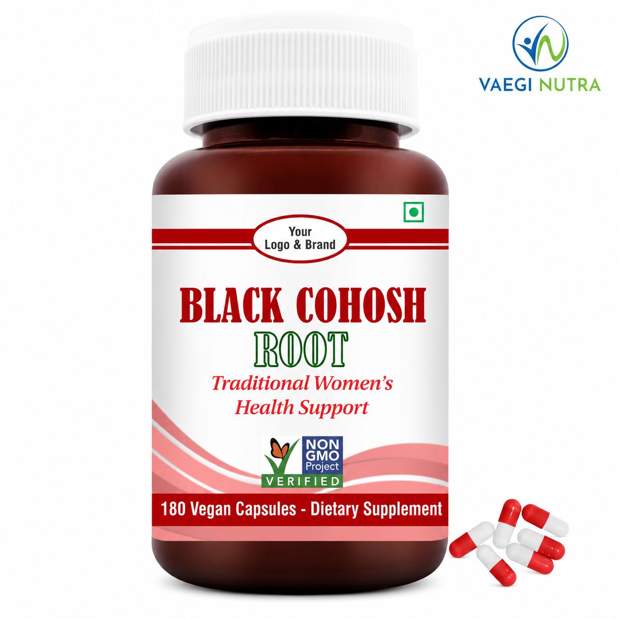 BLACK COHOSH ROOT